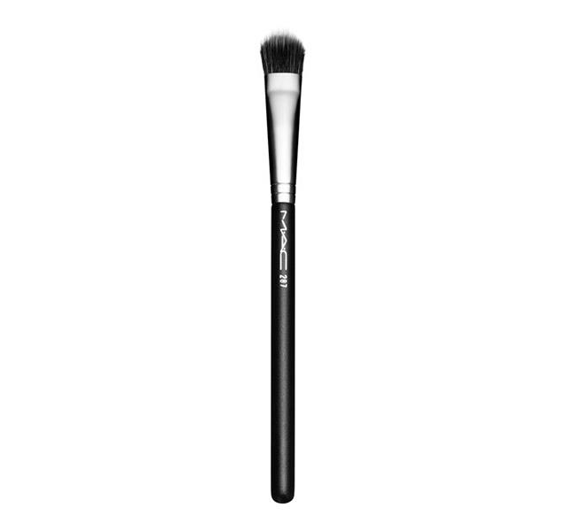 MAC Duo Fibre Eyeshadow Brush 287