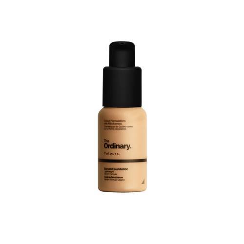 The Ordinary Coverage Foundation 2.1Y Medium