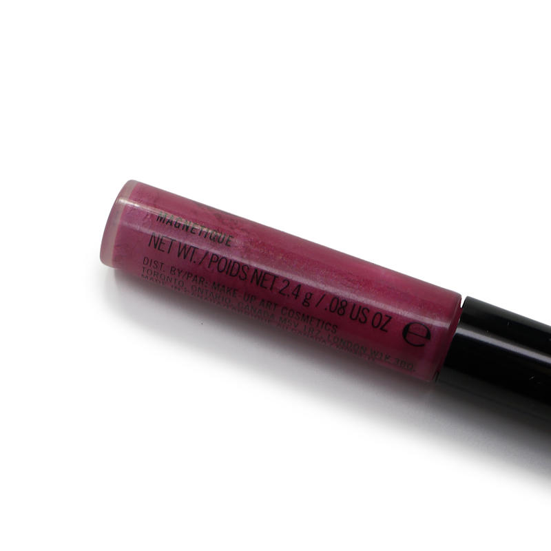 MAC Lipglass Lip Gloss Mini Magnetique #2
