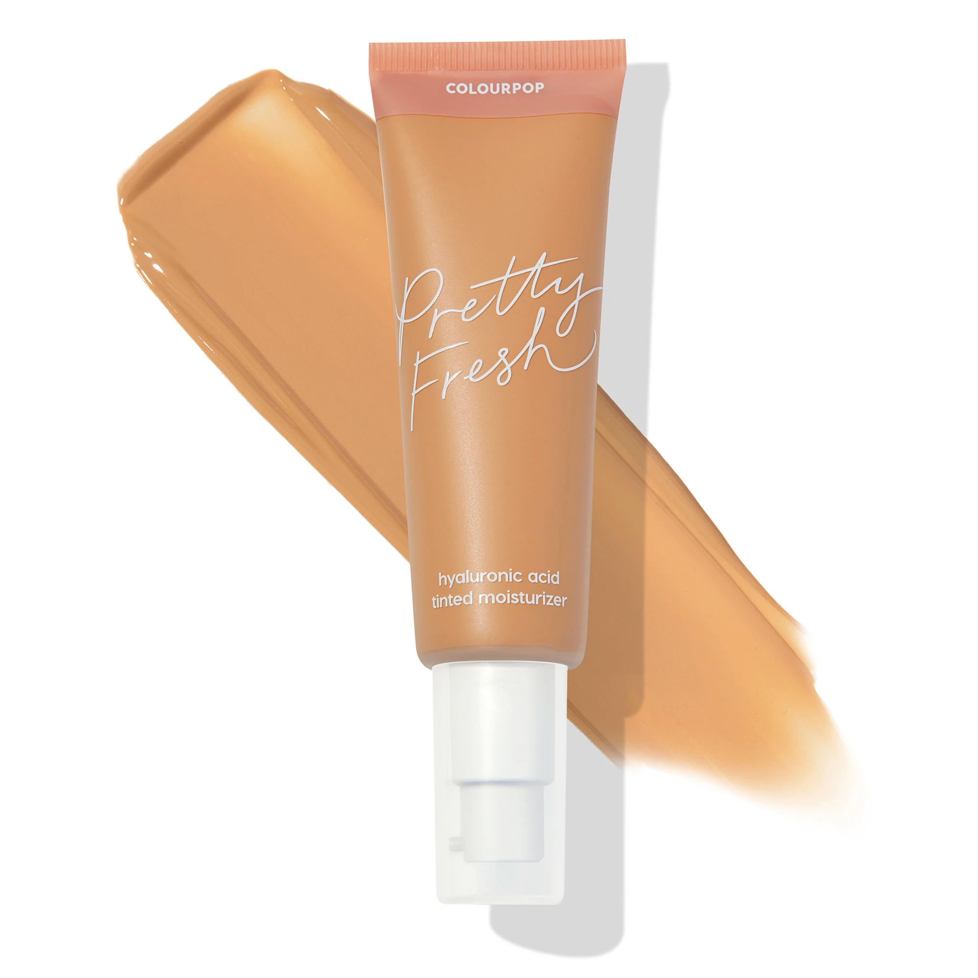 ColourPop Pretty Fresh Tinted Moisturizer Medium 10N Best deals on ColourPop