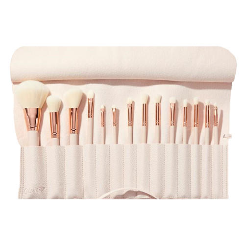 ColourPop Ultimate Brush Roll Kit