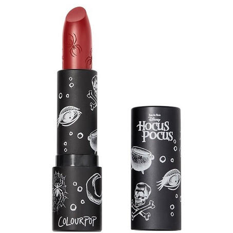 ColourPop Lux Lipstick Mary Hocus Pocus Collection
