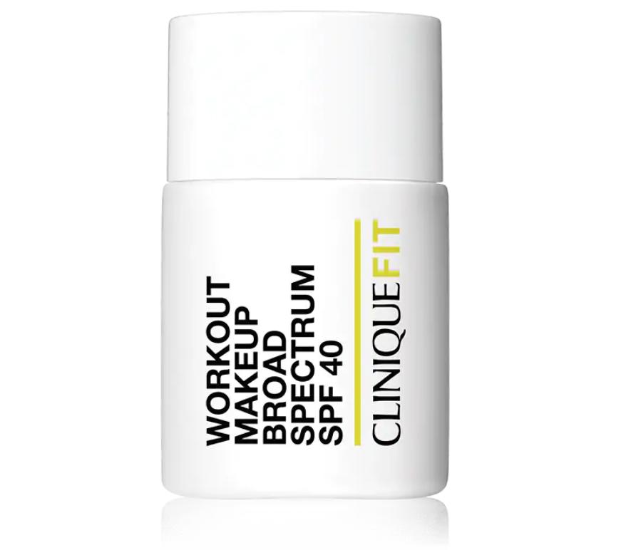 Clinique CliniqueFIT Workout Makeup Light Medium 03 #0
