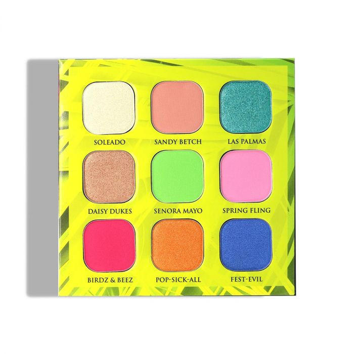 Hank & Henry Spring Fling Eyeshadow Palette