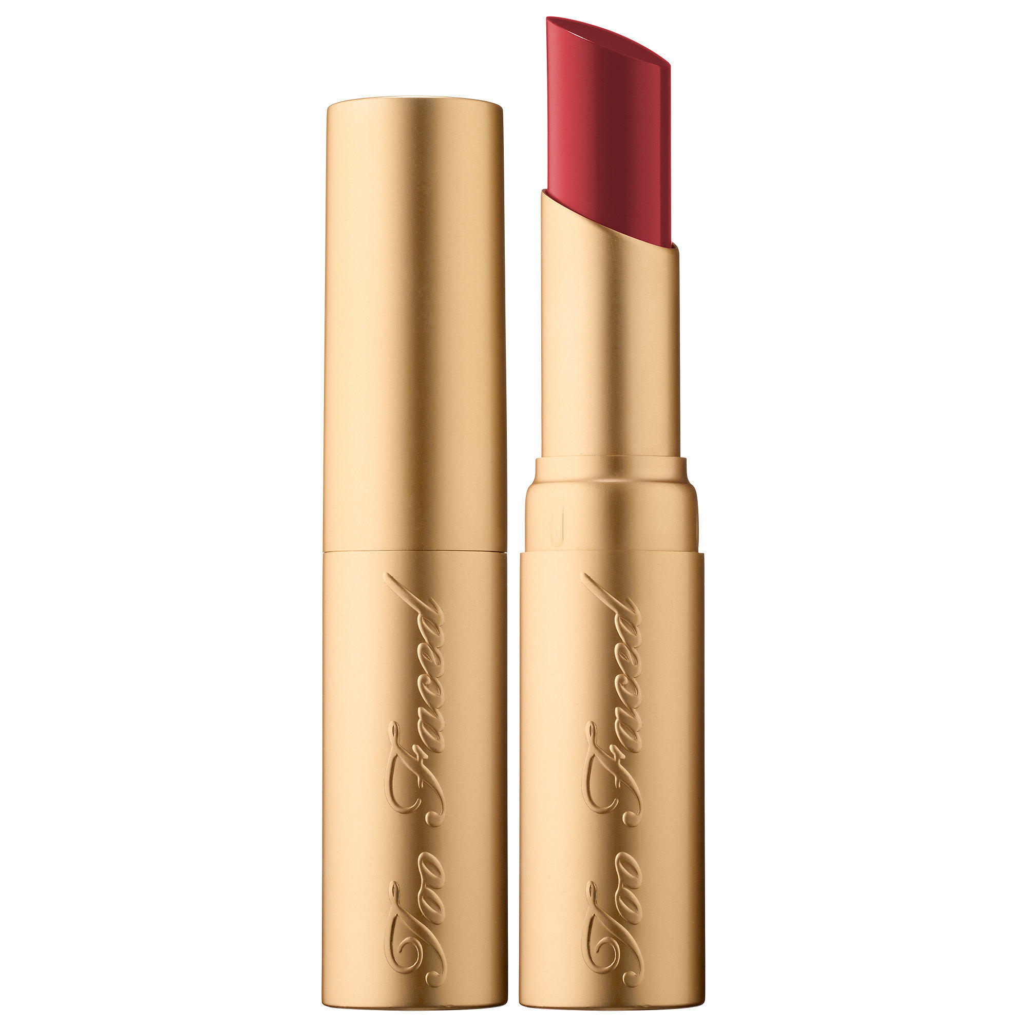 Too Faced La Creme Color Drenched Lipstick 9021 Ohhh