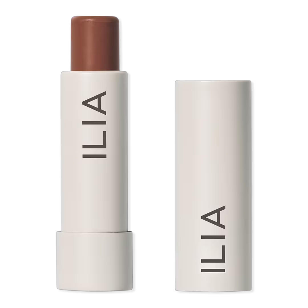 ILIA Balmy Tint Hydrating Lip Balm Faded