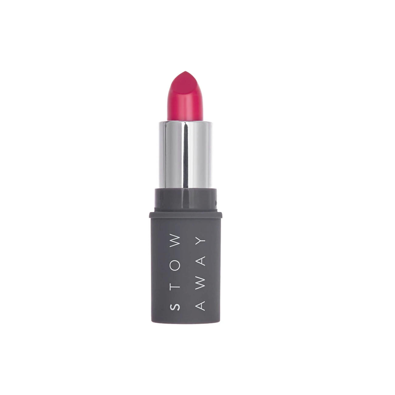 Stowaway Creme Lipstick Raspberry Mini
