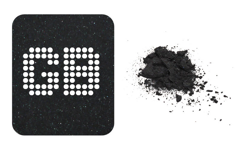 MAC Eye Palette Heatherette Collection Trio 1 #3