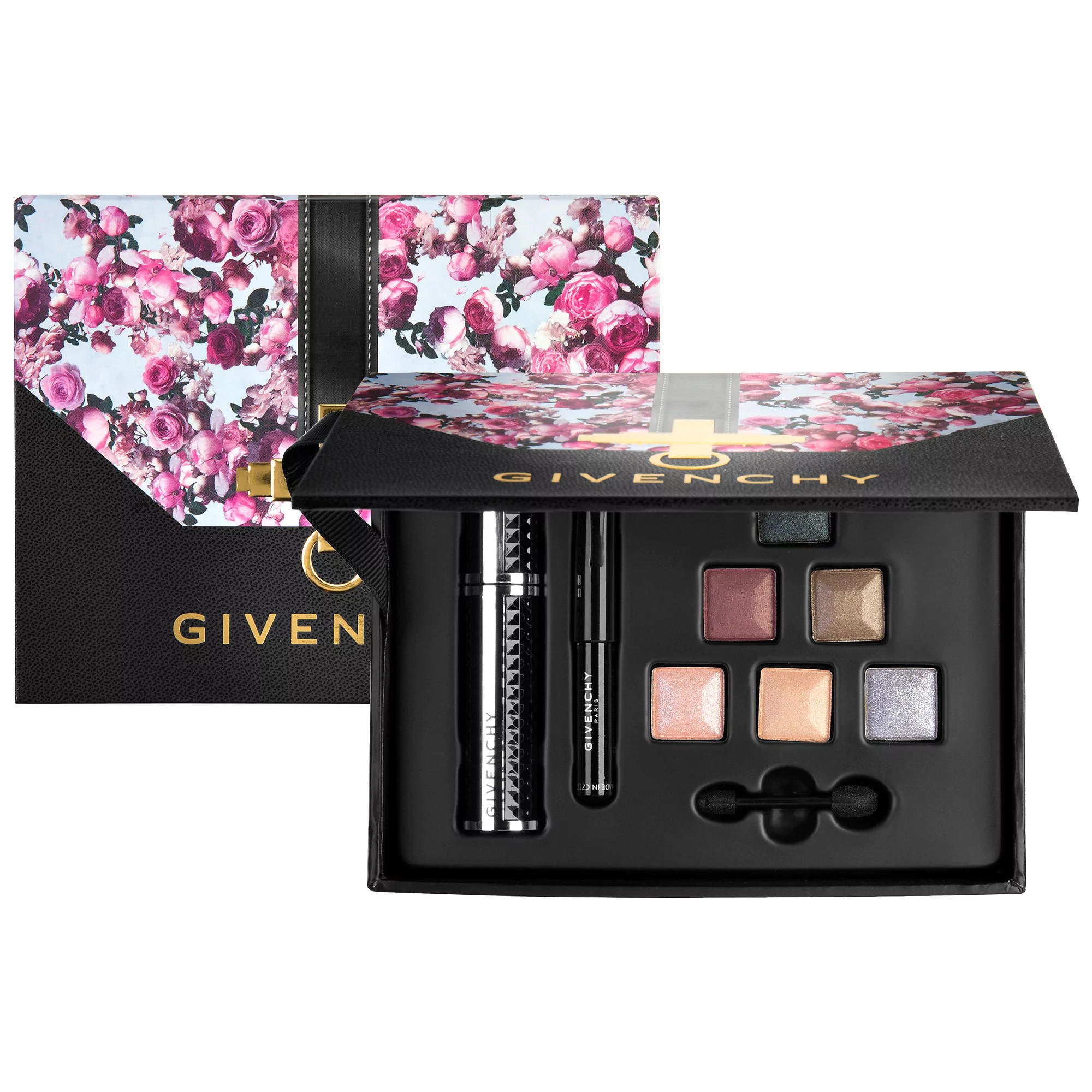 Givenchy Eye Wardrobe Clutch Set
