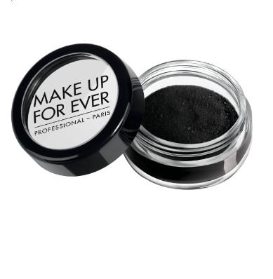 Makeup Forever Pure Pigments Intense Colored Powder No. 26 (charcoal)
