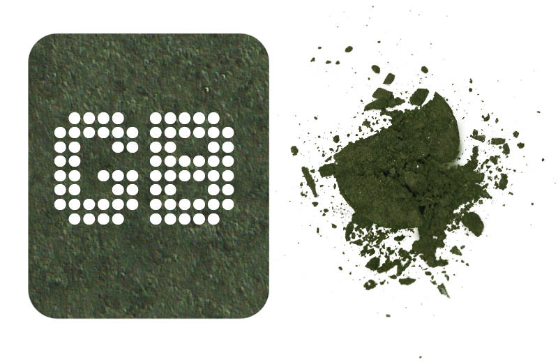 MAC Eyeshadow Refill Humid #2