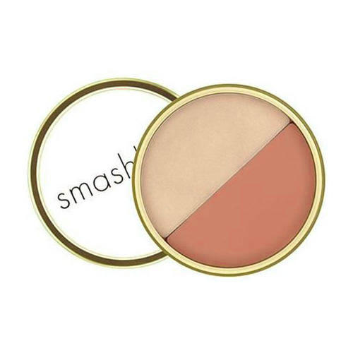 Smashbox High Lights Creamy Cheek Color Duo Golden Blossom