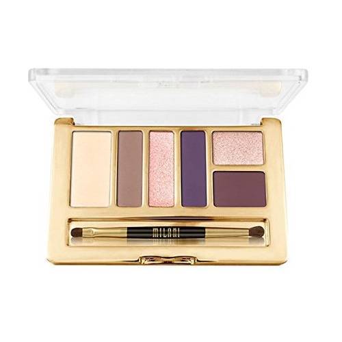 Milani Everyday Eyeshadow Plum Basics