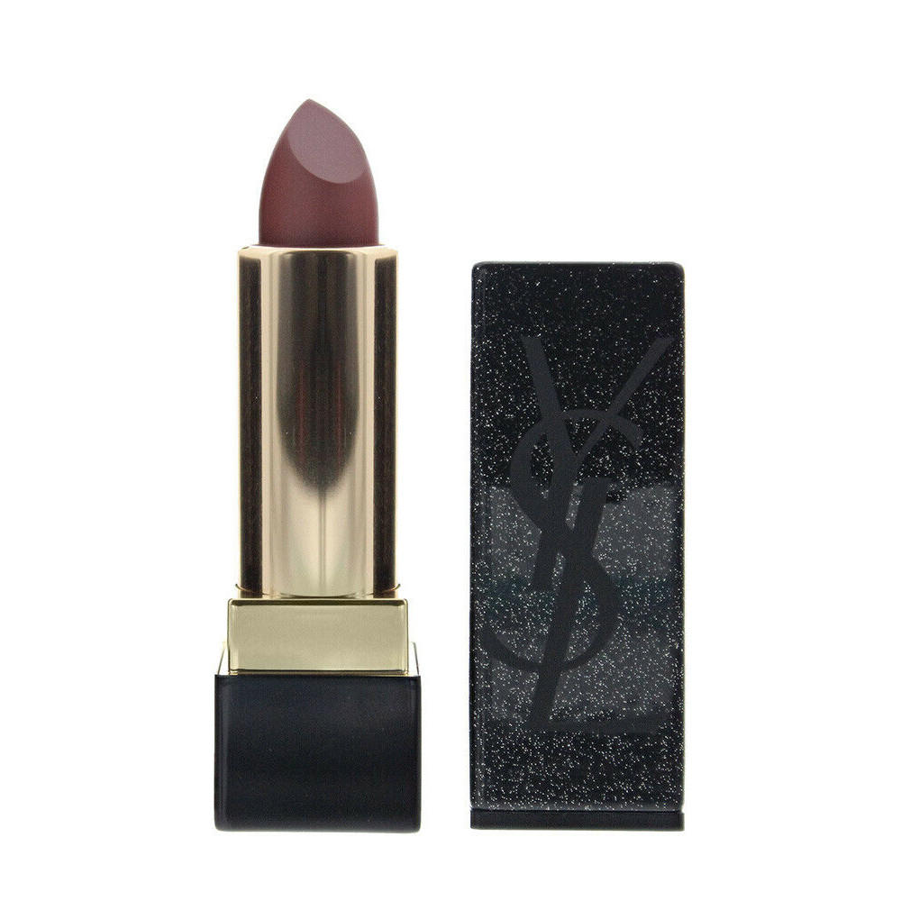 YSL x Zoe Kravitz Rouge Pur Couture Lipstick Maris' Nude 123