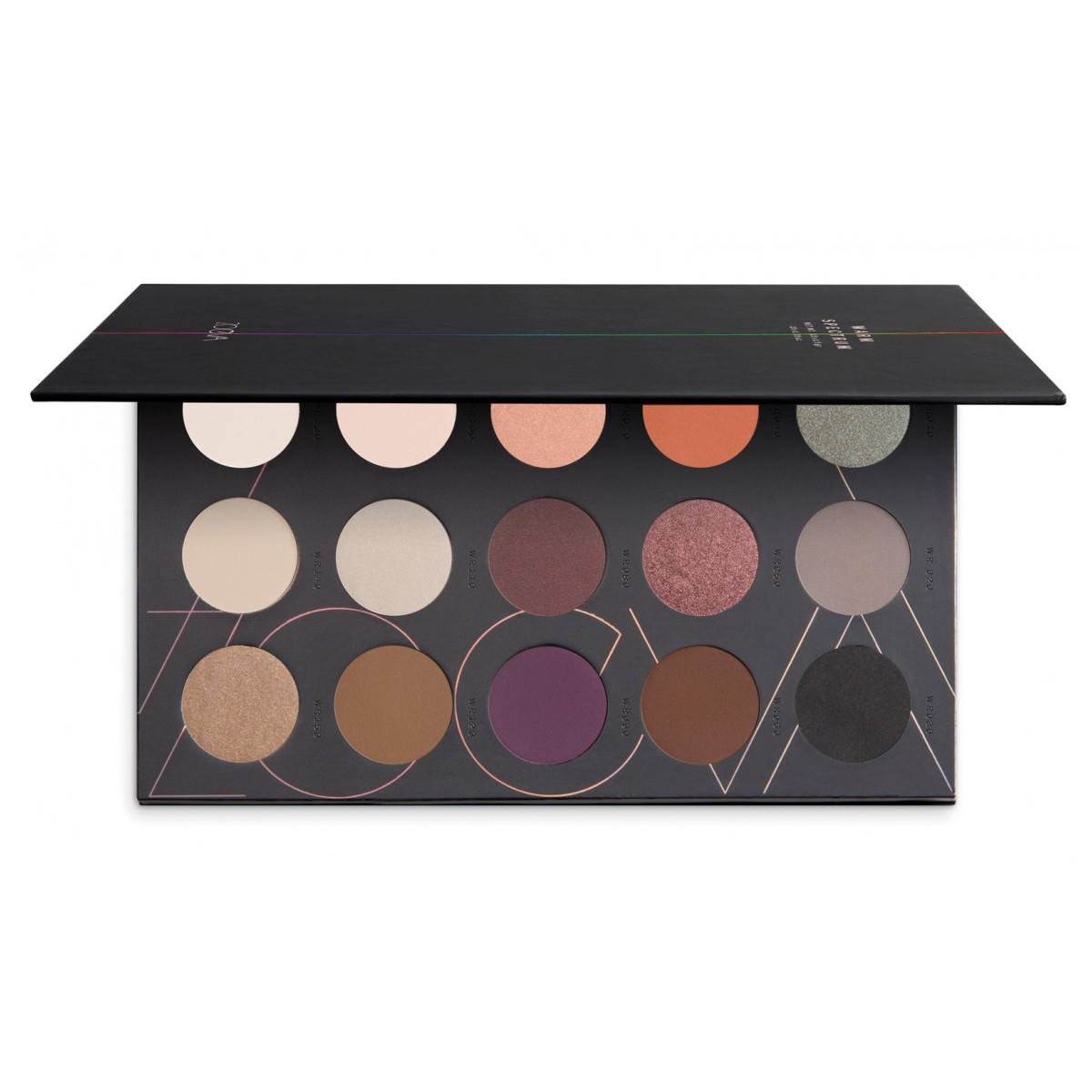 ZOEVA Warm Spectrum Eyeshadow Palette