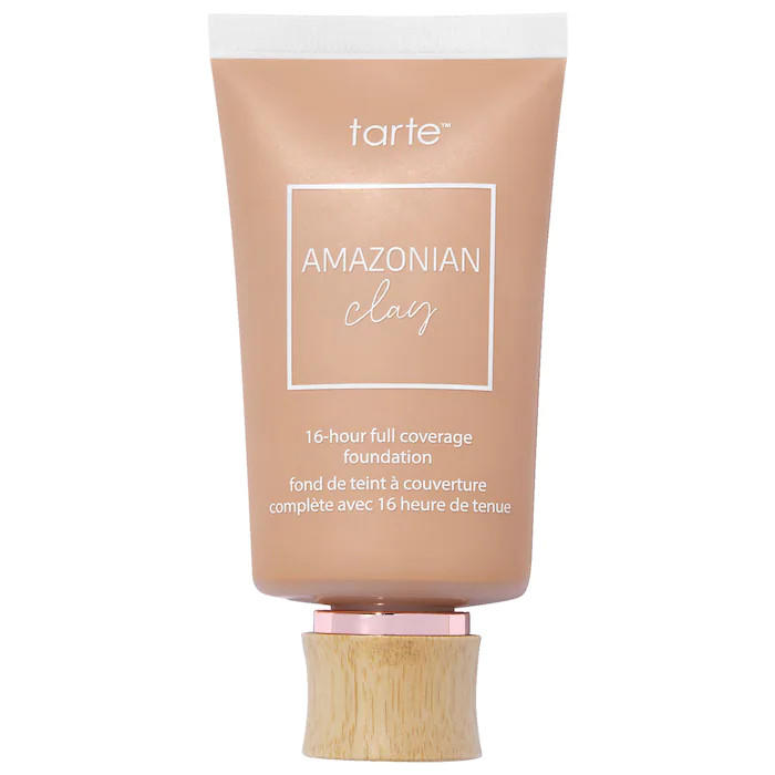 Tarte Amazonian Clay 16-Hour Foundation Tan-Deep Honey 47H