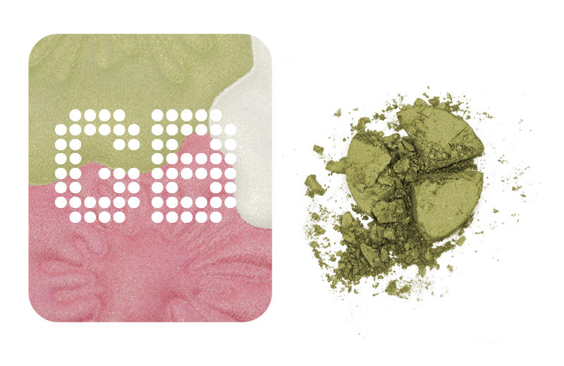 MAC Eyeshadow Pearlmatte #2