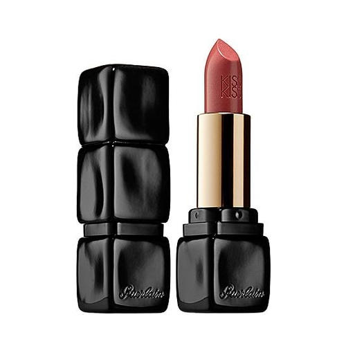 Guerlain Kiss Kiss Lipstick Rosy Boop 369