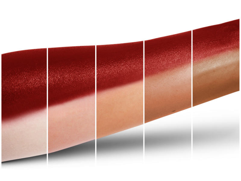 MAC Mattene Lipstick Legendary #4