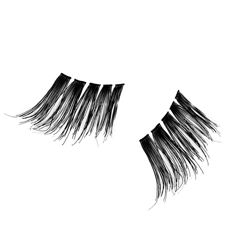 MAC False Lashes 45 LASH #0