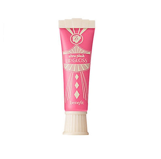 Benefit Ultra Plush Lip Gloss Lollibop
