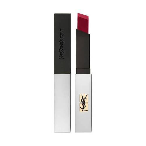 YSL Rouge Pur Couture The Slim Sheer Matte Lipstick Bare Burgundy 107