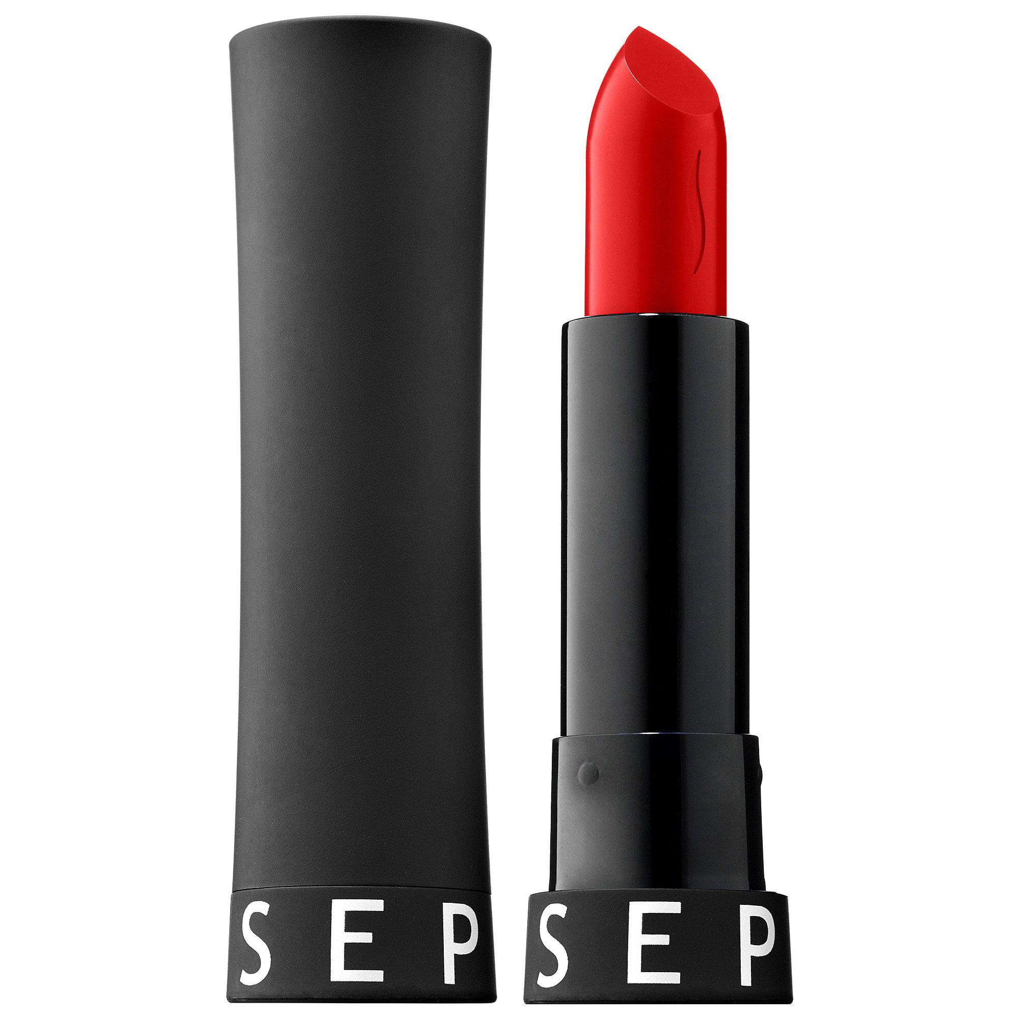 Sephora Rouge Lipstick The Red