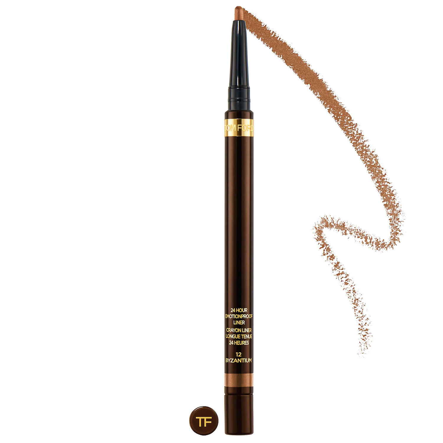 Tom Ford Emotionproof Eyeliner Byzantium 12