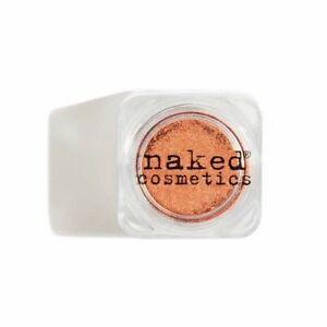 Naked Cosmetics Loose Pigment Heavy Metal Mini