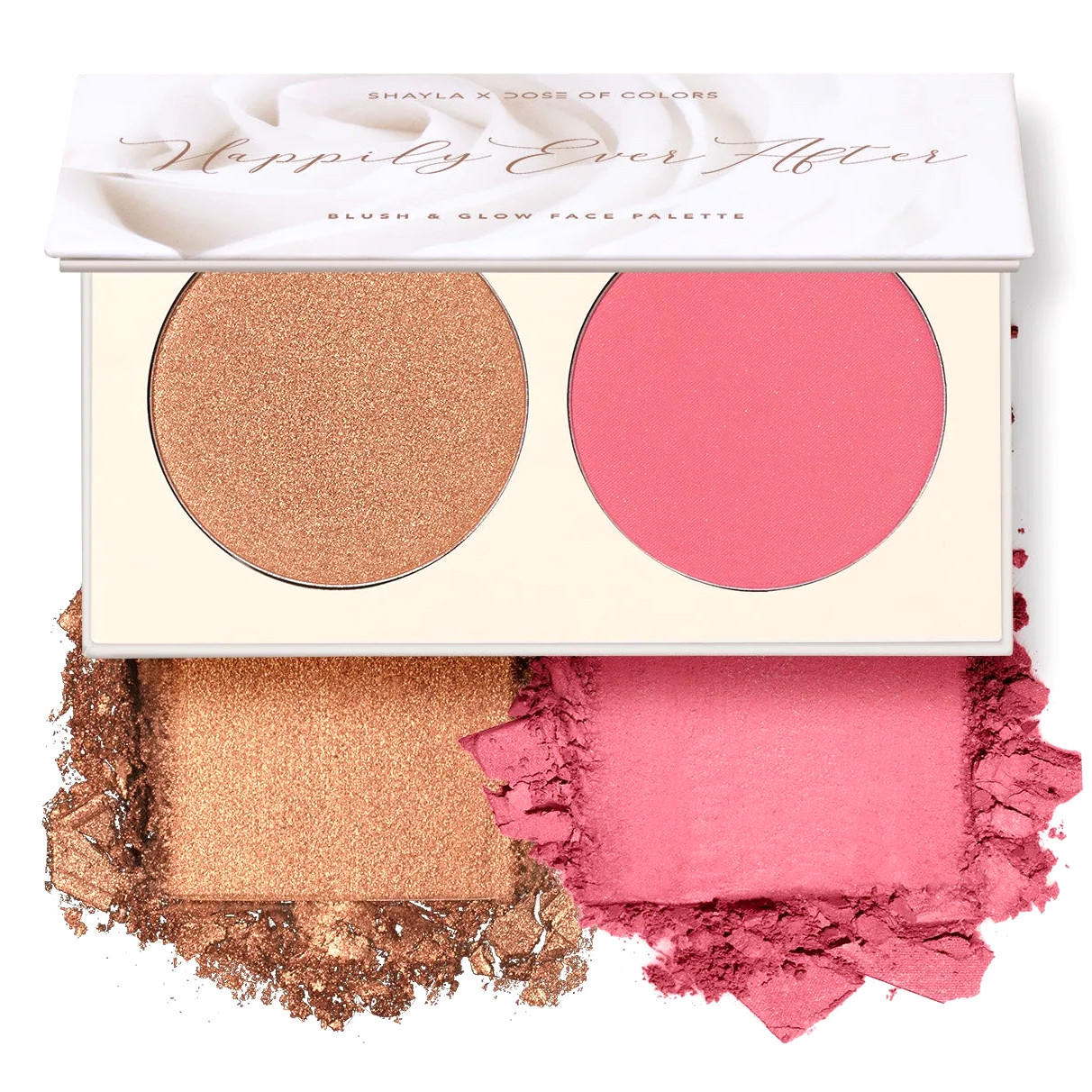 Dose Of Colors x Shayla Happily Ever After Face Palette