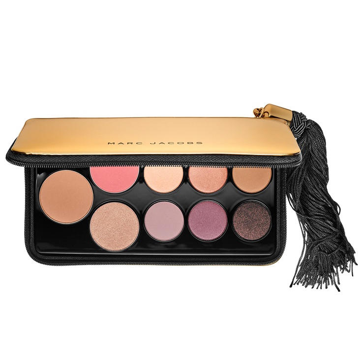 Marc Jacobs Object Of Desire Face And Eye Palette