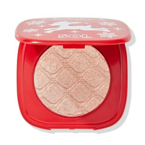 SOL Body Shimmering Body Powder Jingle Jingle Jingle