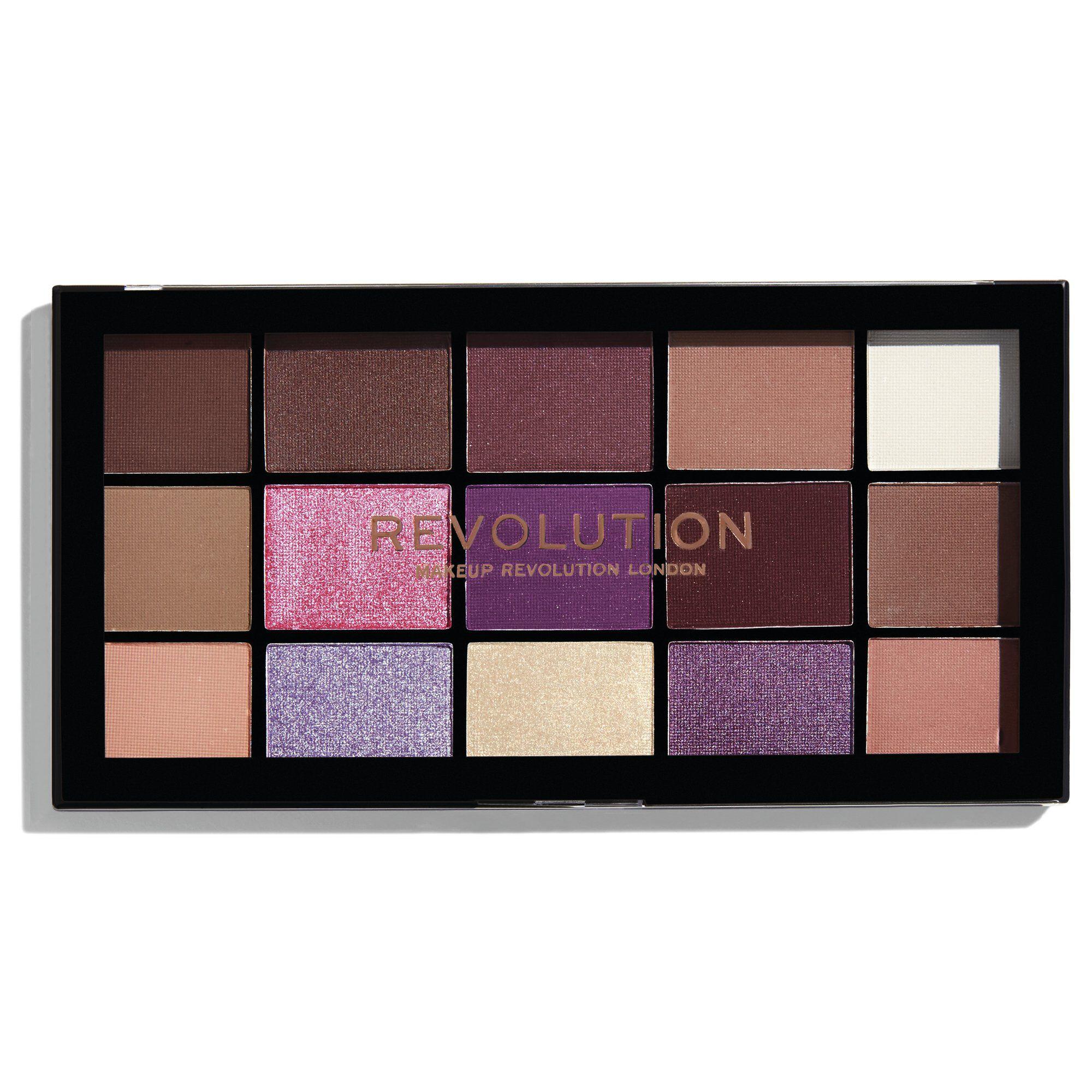 Makeup Revolution Re-Loaded Visionary Palette