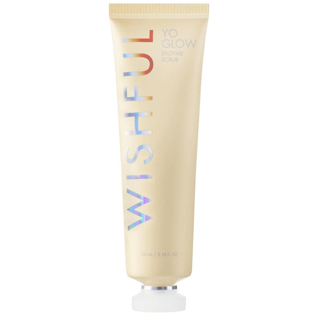 Wishful Yo Glow Enzyme Scrub Mini