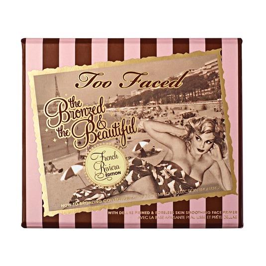 Too Faced The Bronzed & The Beautiful French Riviera Collection (Without Accessories) #1