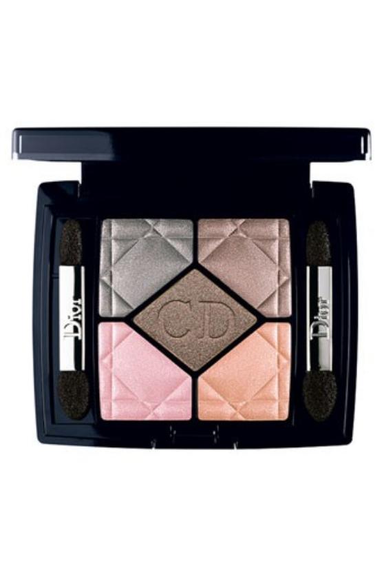 Dior 5 Couleurs Eyeshadow Palette Ready To Glow 649 Mini