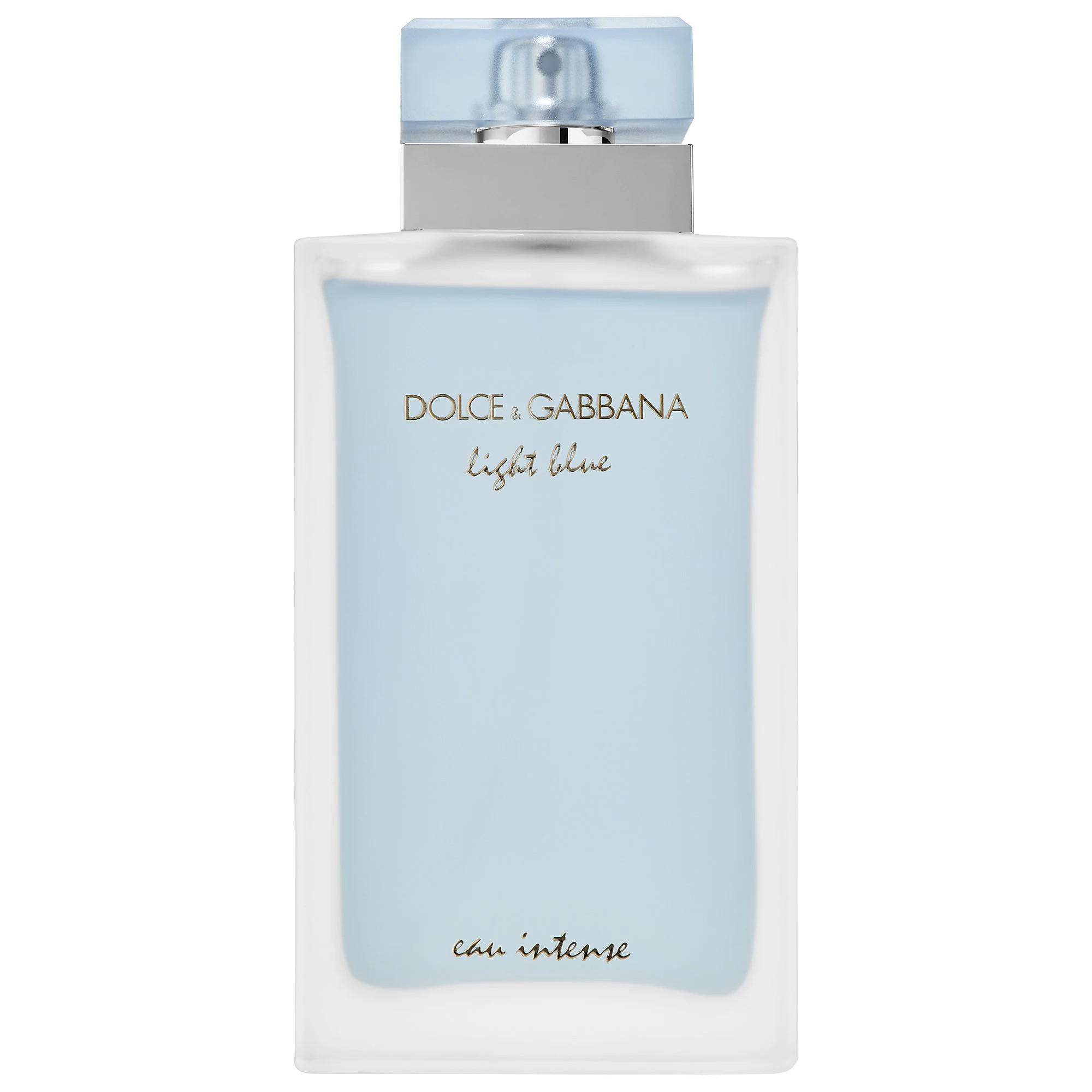 Dolce & Gabbana Light Blue Eau Intense Travel