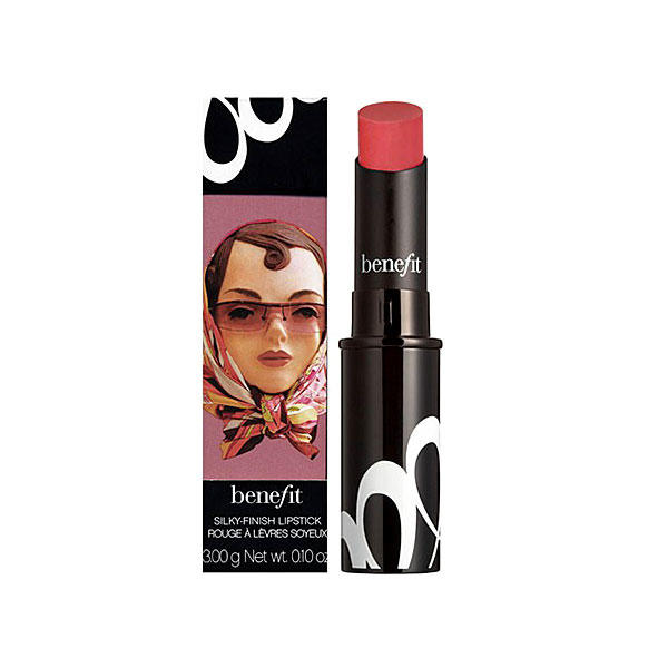 Benefit Silky Finish Lipstick Nice Knickers