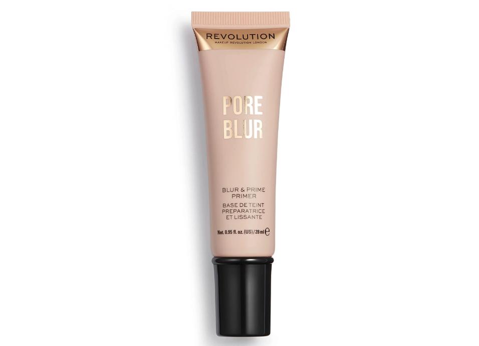 Makeup Revolution Pore Blur Primer