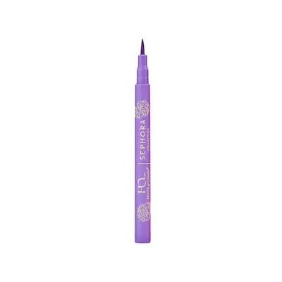 Sephora Art Nouveau Liquid Liner Pastel Lilac House Of Lashes Collection