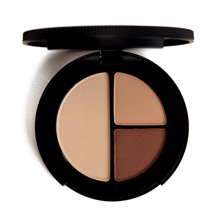 Smashbox Photo Edit Eye Shadow Trio Nudie Pic: Medium