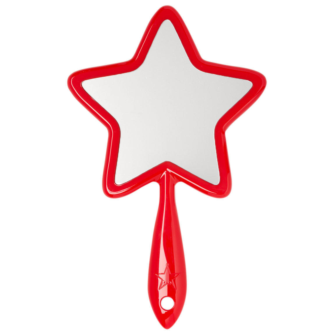 Jeffree Star Handheld Mirror Red Star Edition