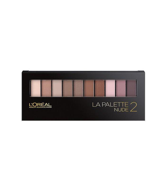 L'Oreal Color Riche La Palette Nude 2