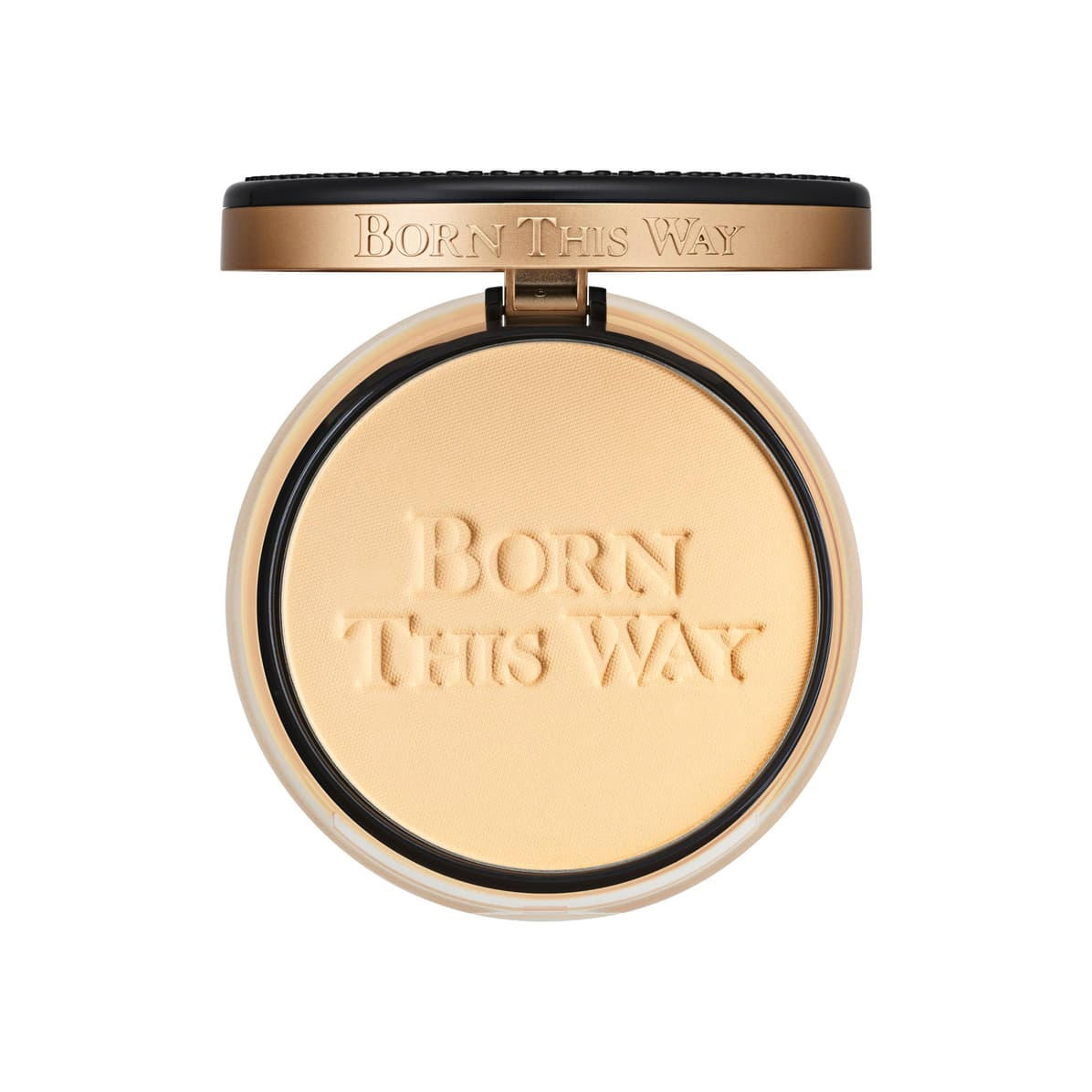 Too Faced Born This Way Pressed Powder Foundation Almond