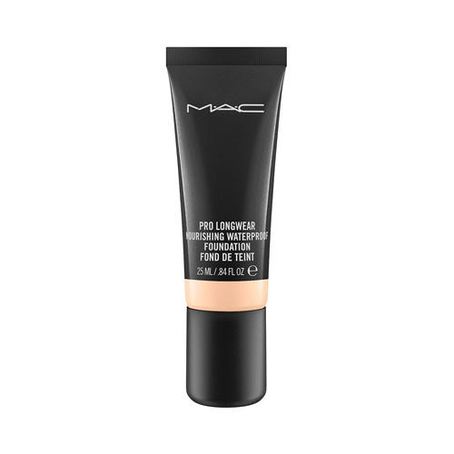 MAC Pro Longwear Nourishing Waterproof Foundation NW35