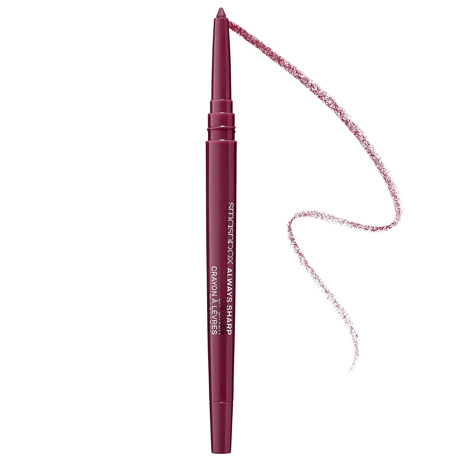 Smashbox Always Sharp Lip Liner Violet