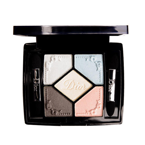 Dior 5 Couleurs Eyeshadow Palette Pastel Fontages 234