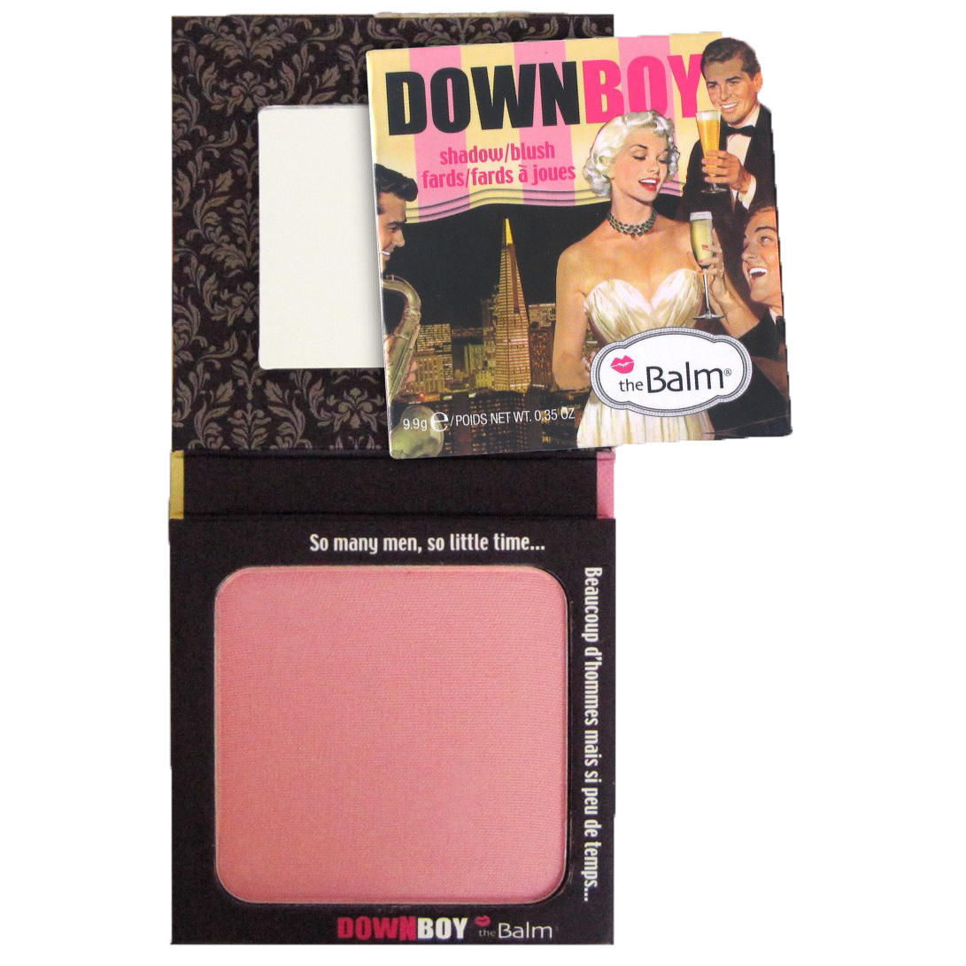 repeat-The Balm Down Boy 