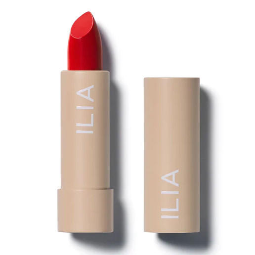 ILIA Color Block Lipstick Flame