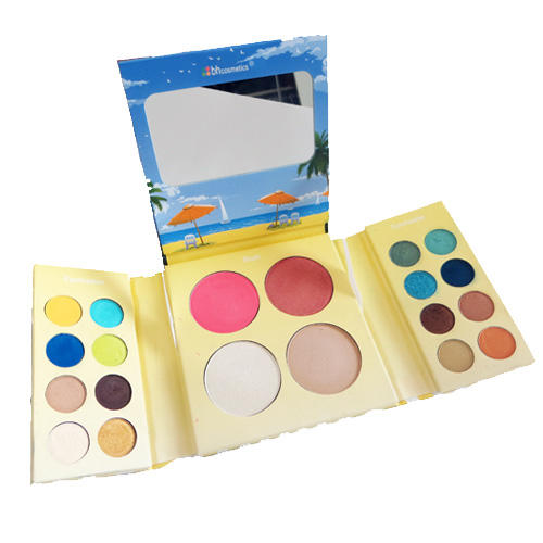 BH Cosmetics California Makeup Palette Malibu